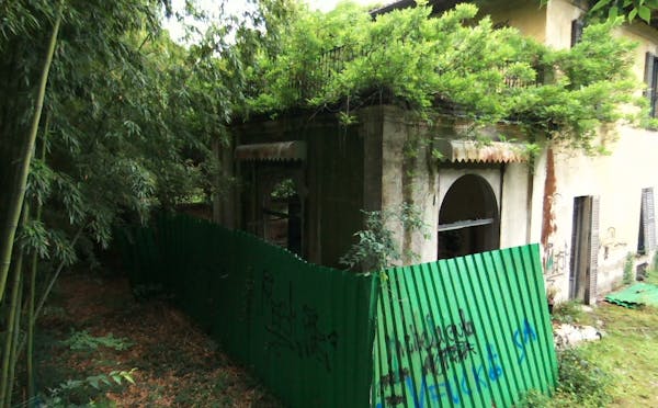 VILLA CORBELLA MARTINELLI SIOLI E PARCO