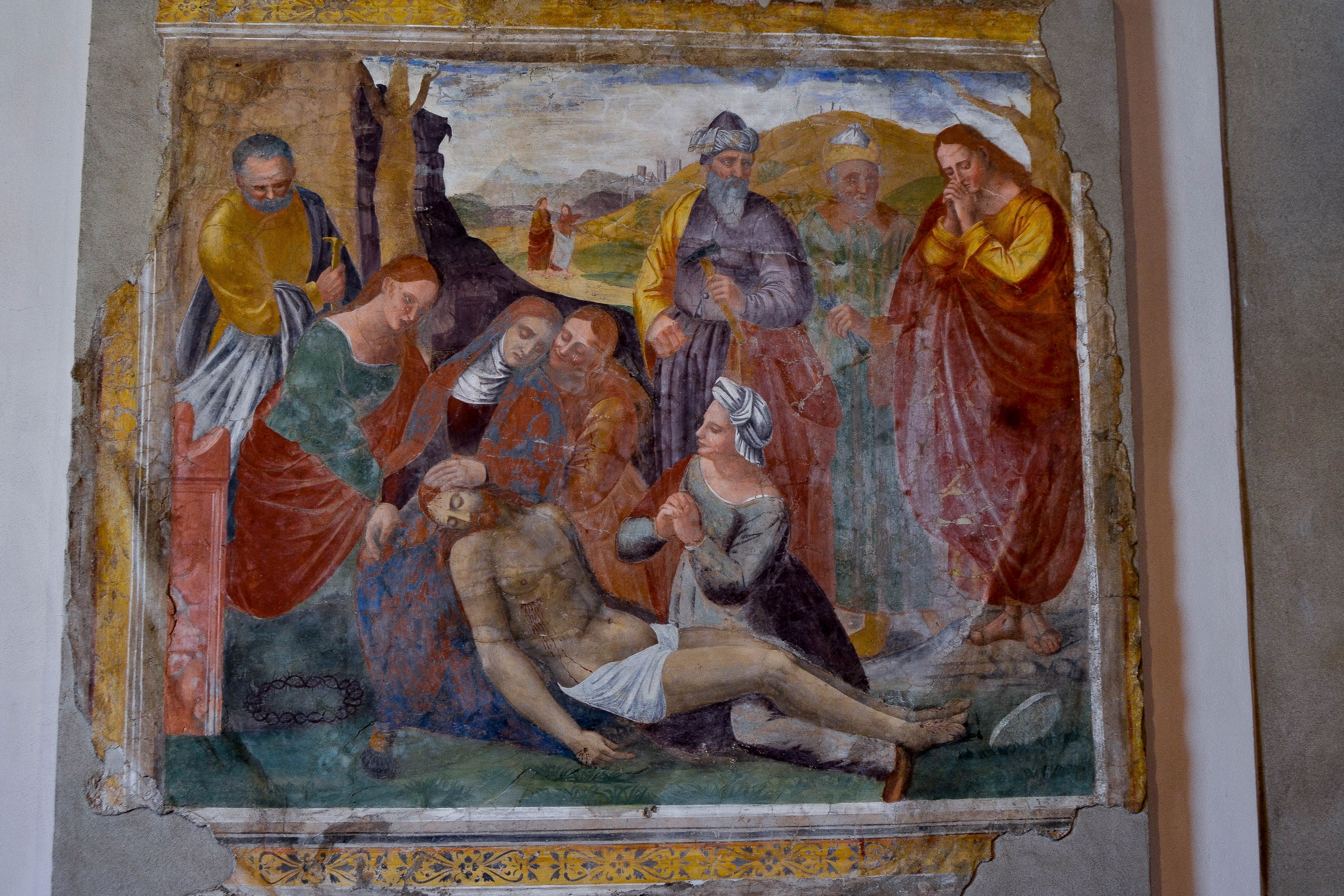 ORATORIO DI SAN SALVATORE