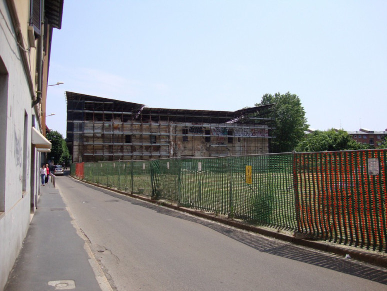 VILLA TROTTI BENTIVOGLIO