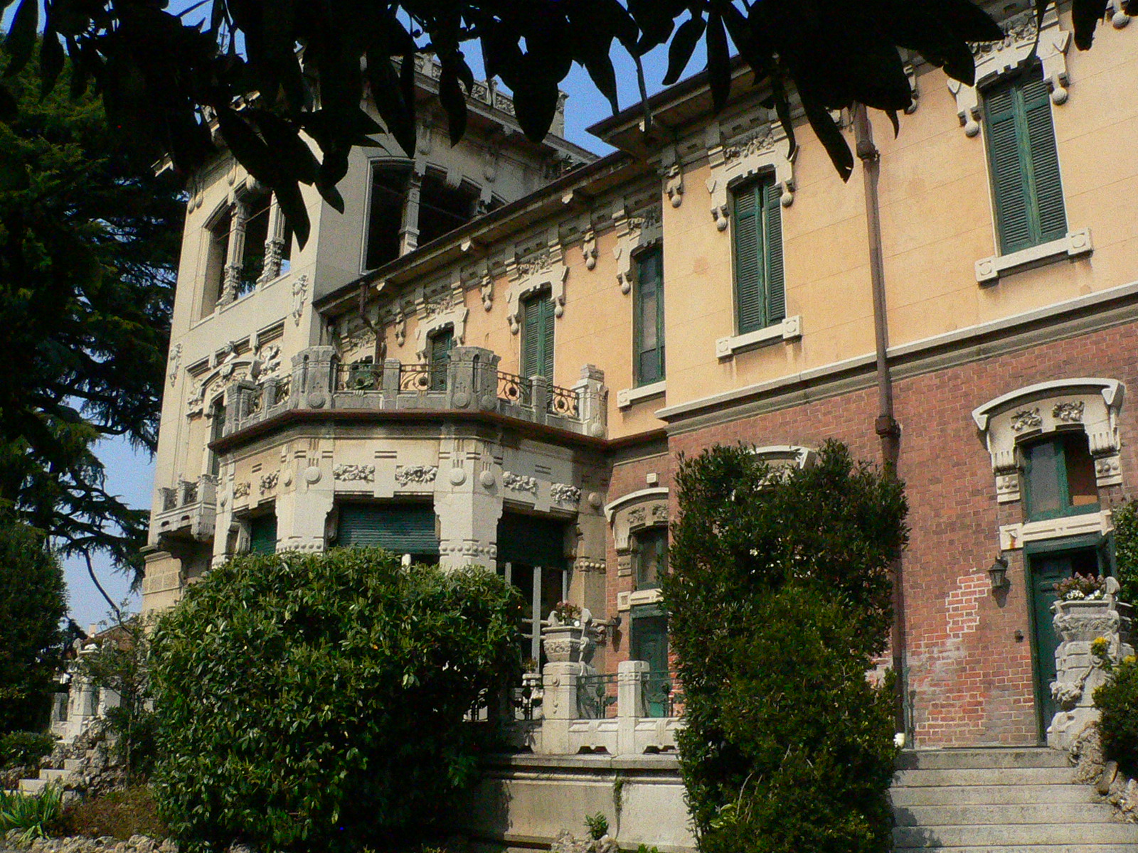 VILLA IDA LAMPUGNANI GAJO
