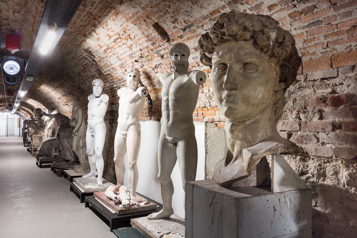 ACCADEMIA DI BELLE ARTI DI BRERA