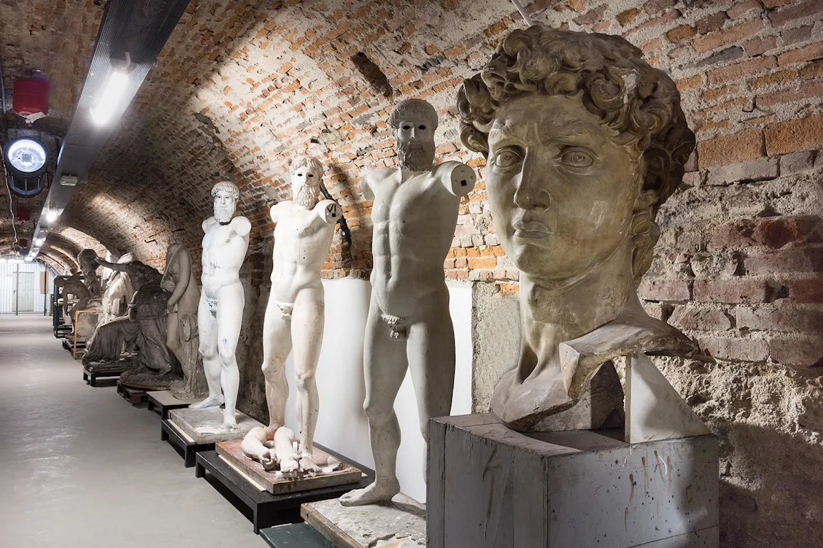 Accademia Di Belle Arti Di Brera I Luoghi Del Cuore Fai