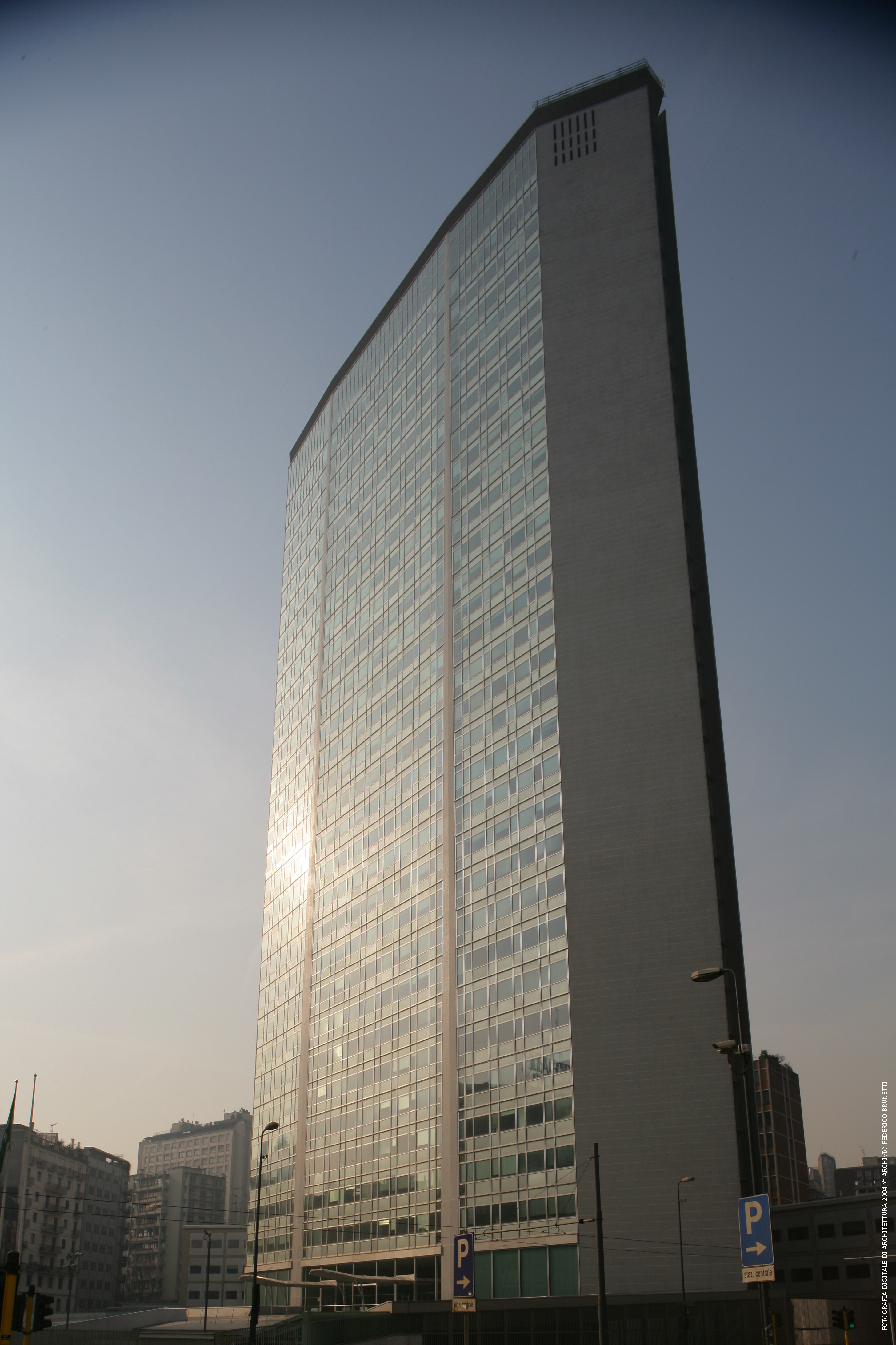 PALAZZO PIRELLI