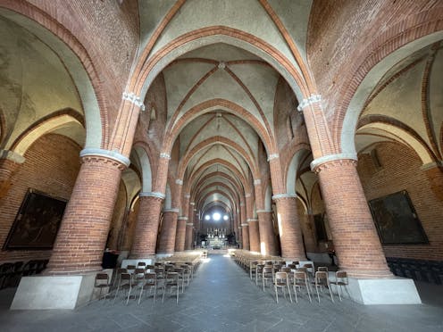 SULLE ORME DEI MONACI