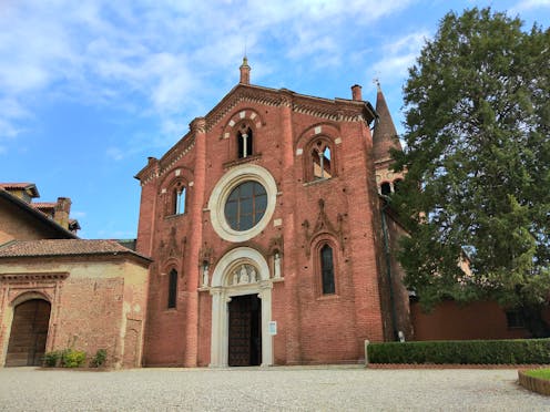 ABBAZIA E BORGO DI VIBOLDONE - SAN GIULIANO MILANESE