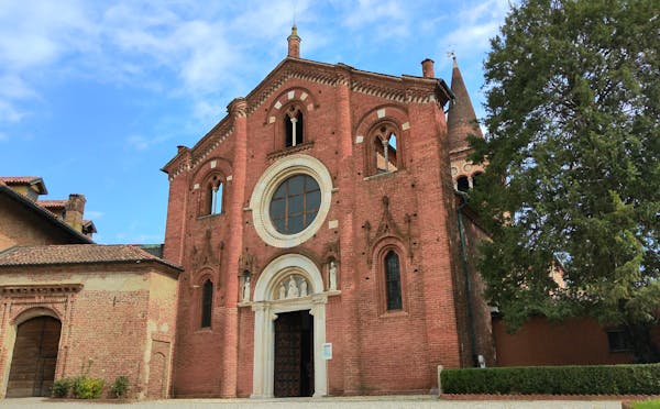 ABBAZIA E BORGO DI VIBOLDONE - SAN GIULIANO MILANESE