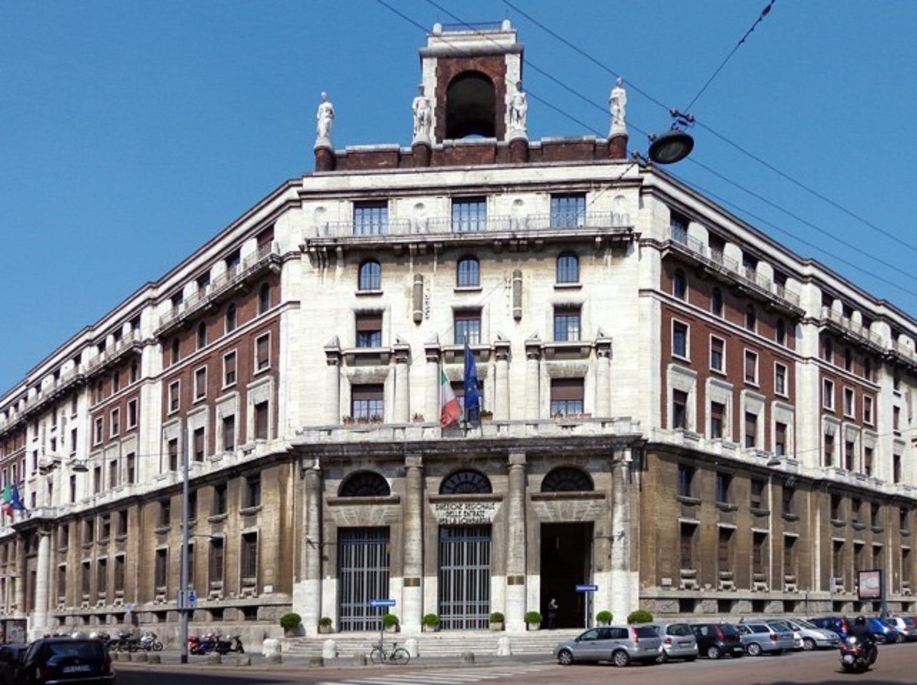 Palazzo degli Uffici Finanziari Giornate FAI