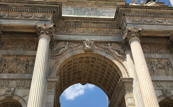Arco della Pace