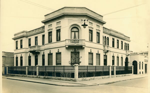 Casa Crespi