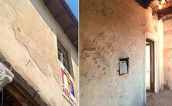 CASA PETRARCA DI LINTERNO