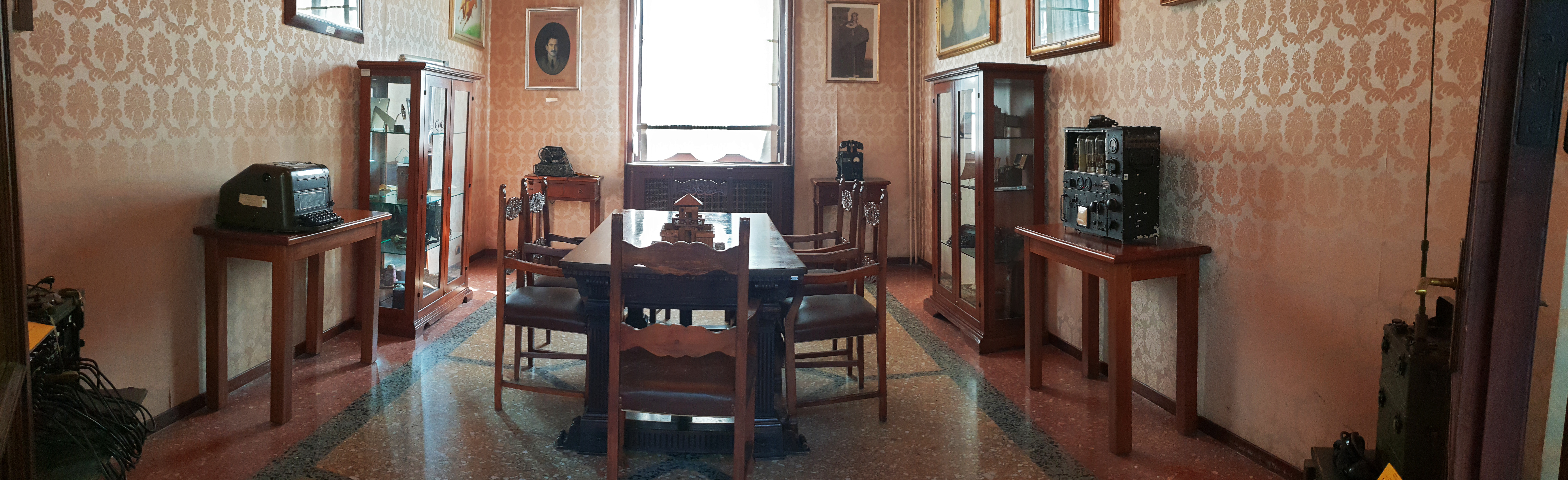 caserma santa barbara