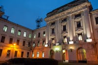 caserma santa barbara