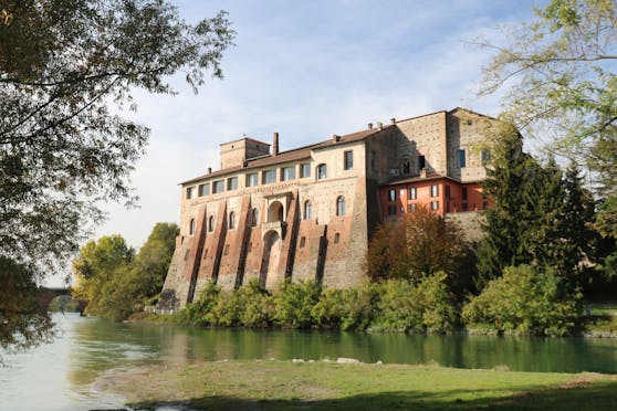Lungo l'Adda dai Visconti ai Borletti: storie a filo d'acqua