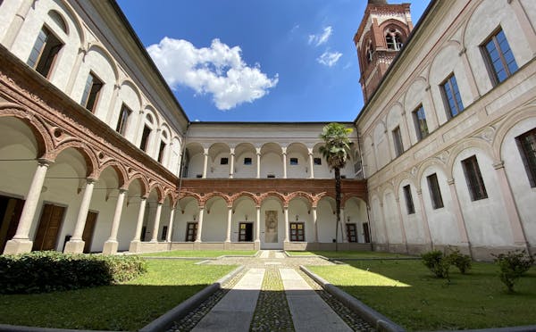 Casa Cardinale Ildefonso Schuster
