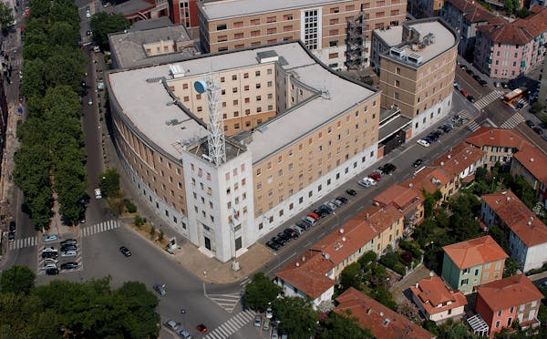 COMANDO PRIMA REGIONE AEREA AERONAUTICA MILITARE