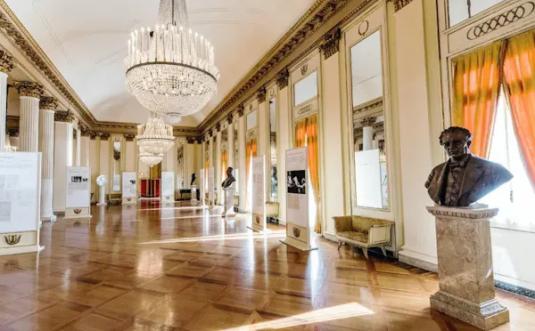 MUSEO TEATRALE ALLA SCALA