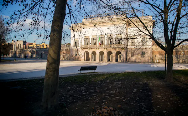 PALAZZINA APPIANI