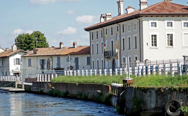 Palazzo Cittadini Stampa