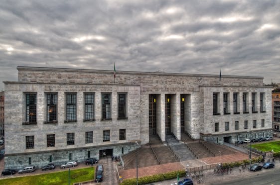 PALAZZO DI GIUSTIZIA