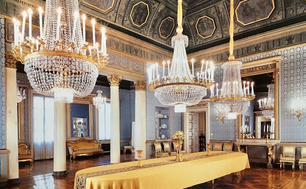 PALAZZO DIOTTI - PREFETTURA