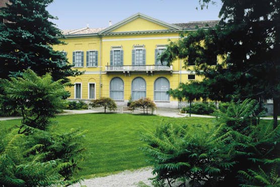 IL TIEPOLO E IL GIARDINO DI PALAZZO ISIMBARDI