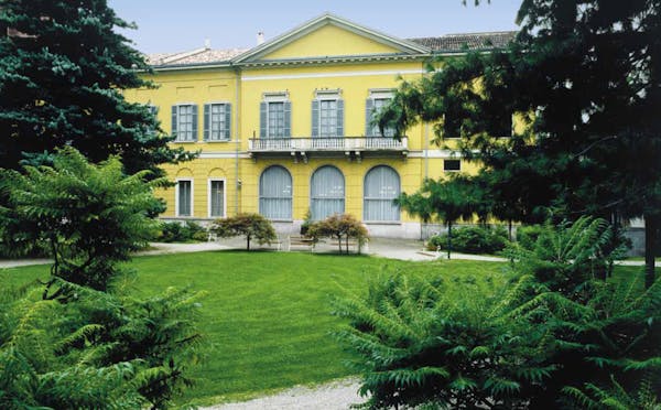 IL TIEPOLO E IL GIARDINO DI PALAZZO ISIMBARDI