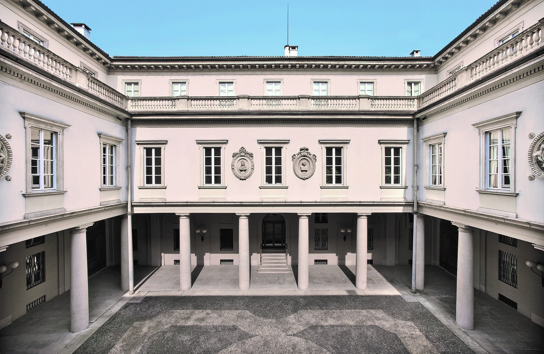Palazzo Melzi d'Eril | Giornate FAI