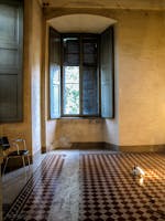 villa arcivescovile, VILLA ARCIVESCOVILE - GROPPELLO D'ADDA, CASSANO D'ADDA (MI ) 