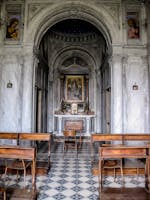 villa arcivescovile, VILLA ARCIVESCOVILE - GROPPELLO D'ADDA, CASSANO D'ADDA (MI ) 