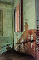 villa arcivescovile, VILLA ARCIVESCOVILE - GROPPELLO D'ADDA, CASSANO D'ADDA (MI ) 