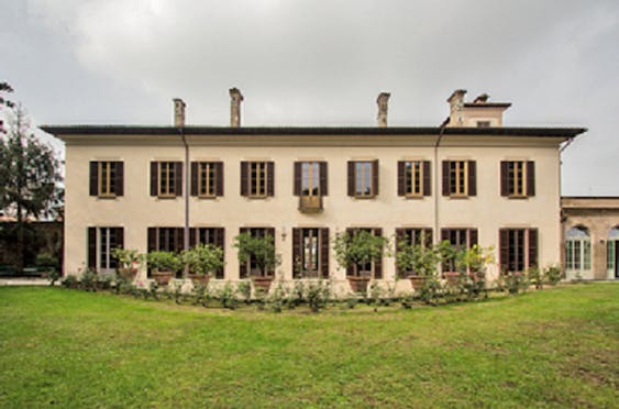 DA VILLA DI DELIZIA A FONDAZIONE RESCALLI VILLORESI