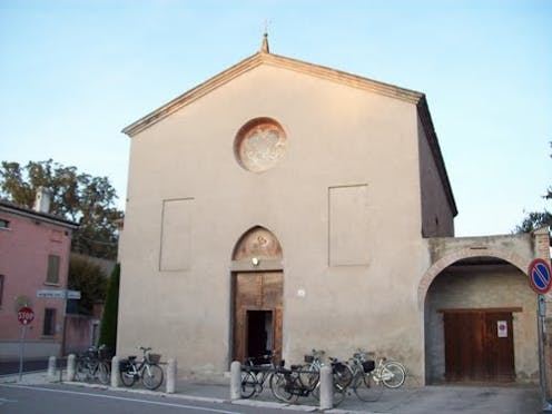 CHIESA DEI CAPPUCCINI