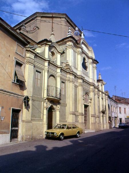 CHIESA DI SAN ROCCO CON ORATORIO