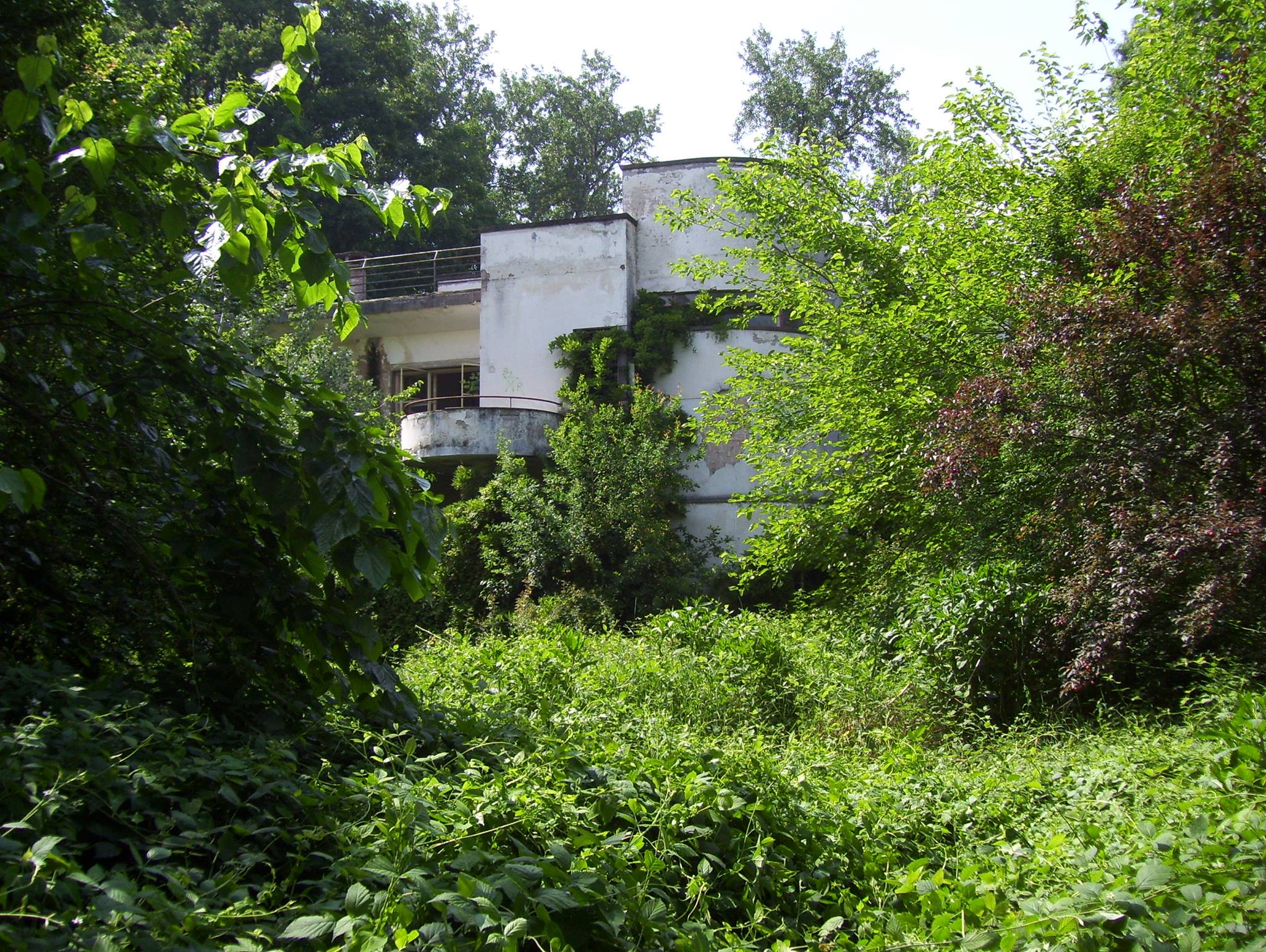VILLA DUPLEX EX ZUCCHERIFICIO DI SERMIDE 1931
