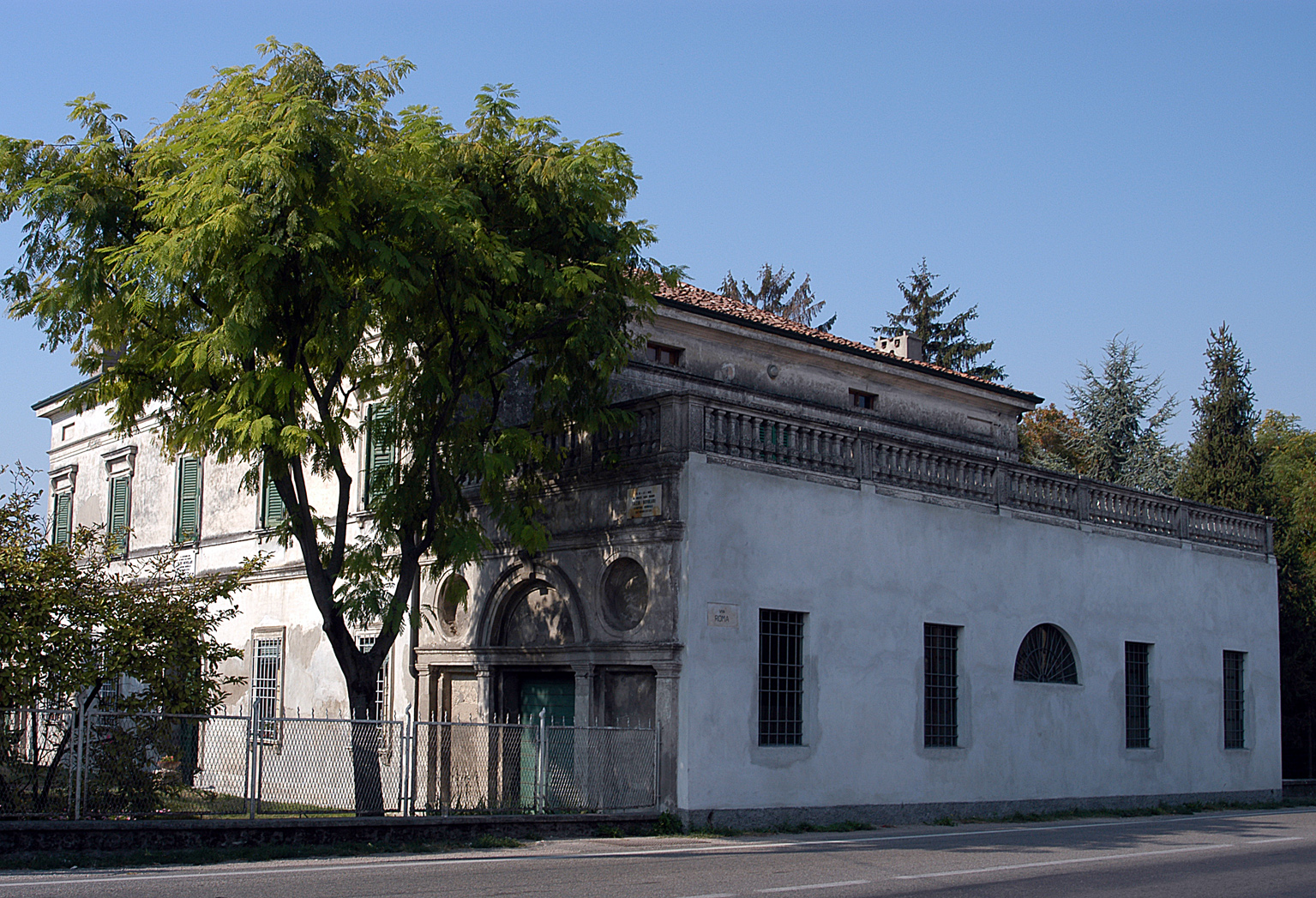 CASA NATALE DI TAZIO NUVOLARI 