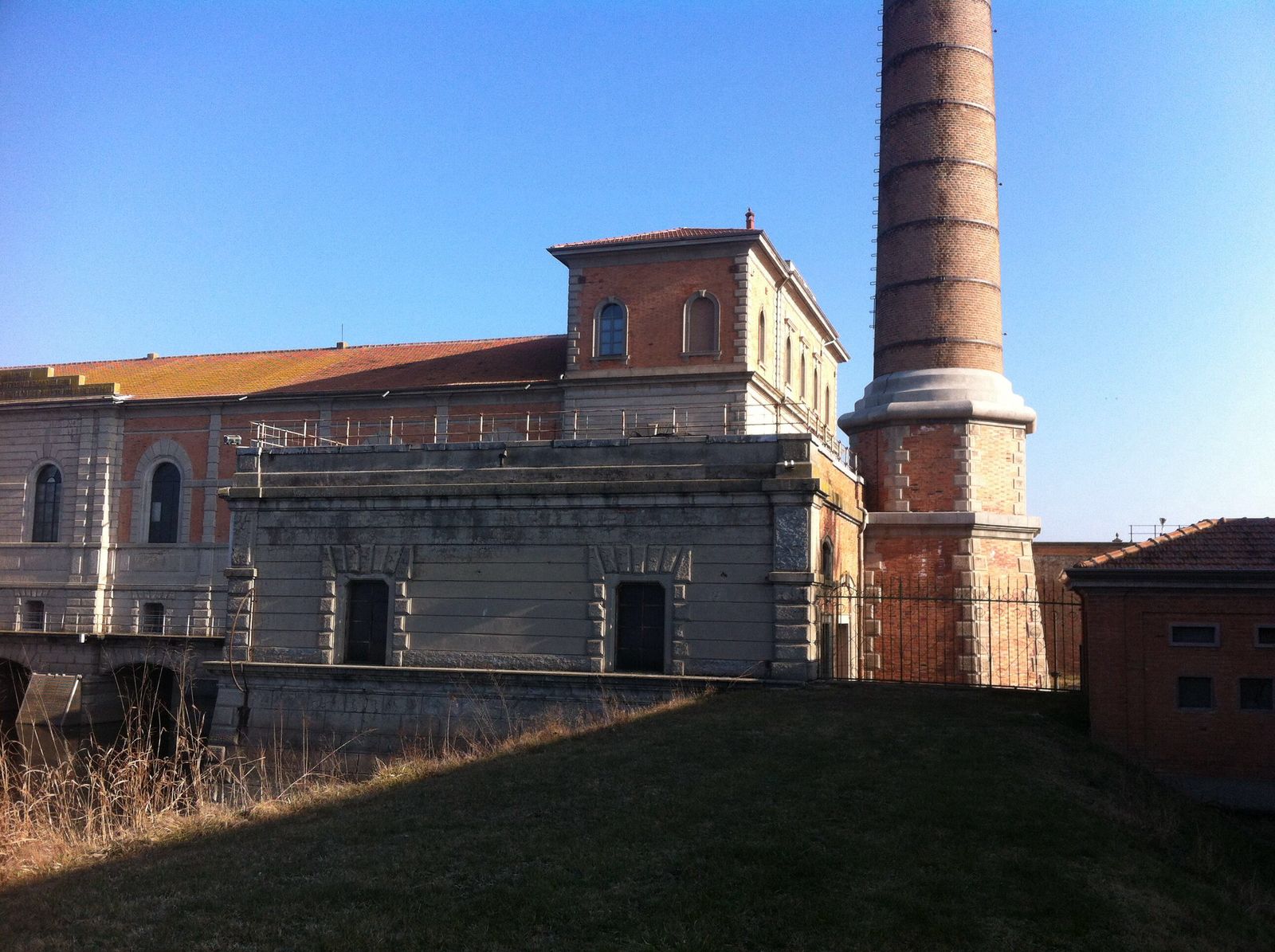 CONSORZIO DI BONIFICA DI MOGLIA E DI SERMIDE