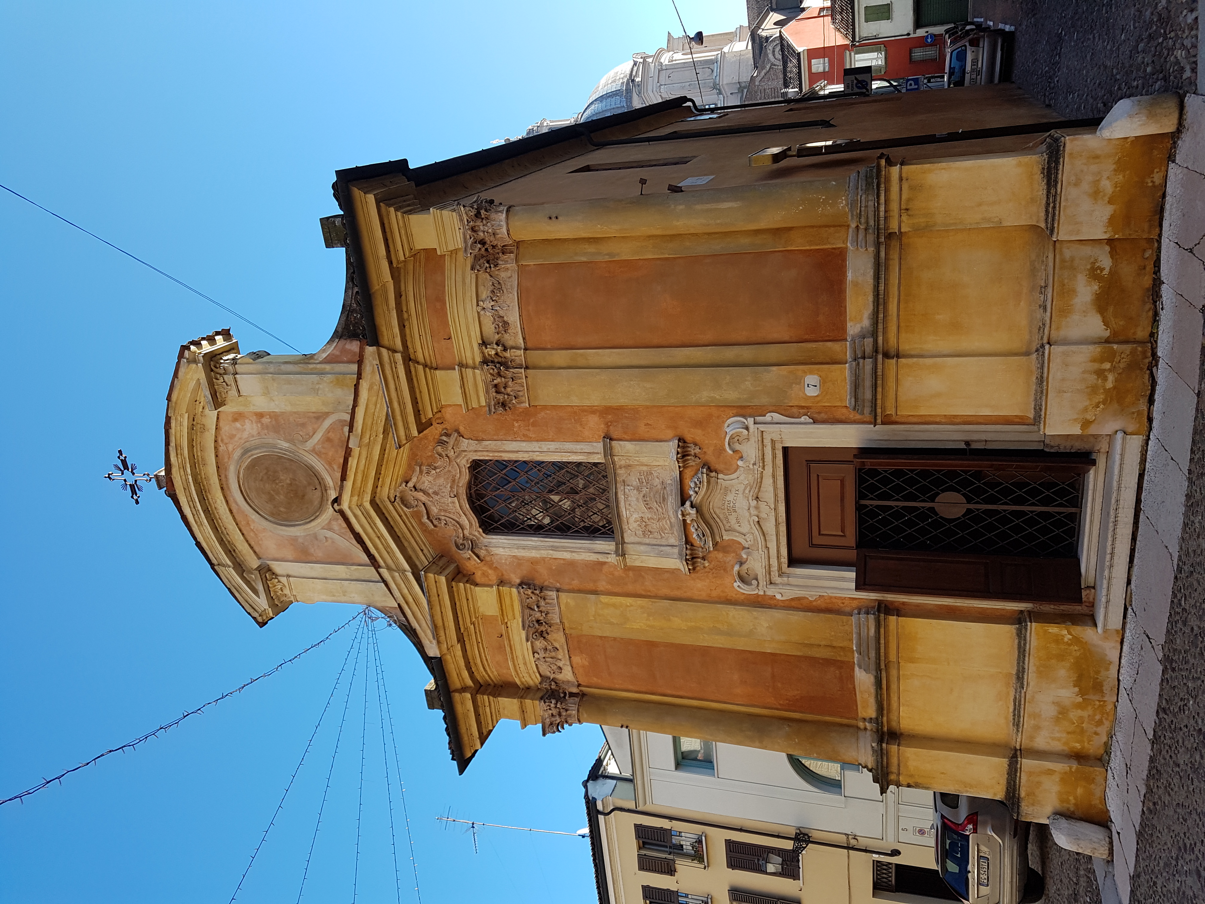 CHIESA DELLA MADONNA DEL TERREMOTO