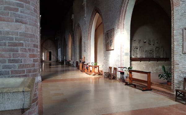Chiesa di San Francesco - Cappella Gonzaga