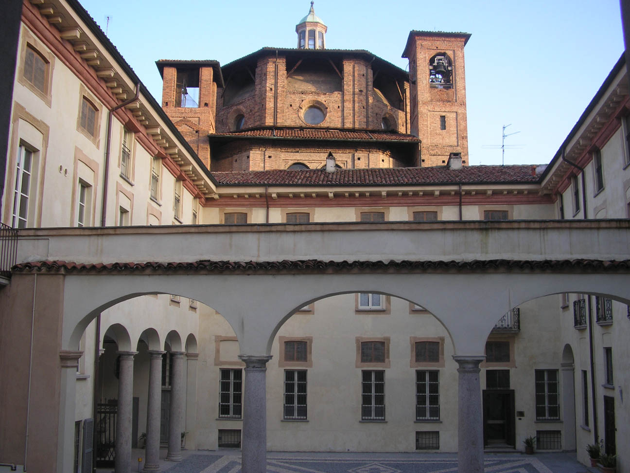 PALAZZO NEGRI DELLA TORRE 