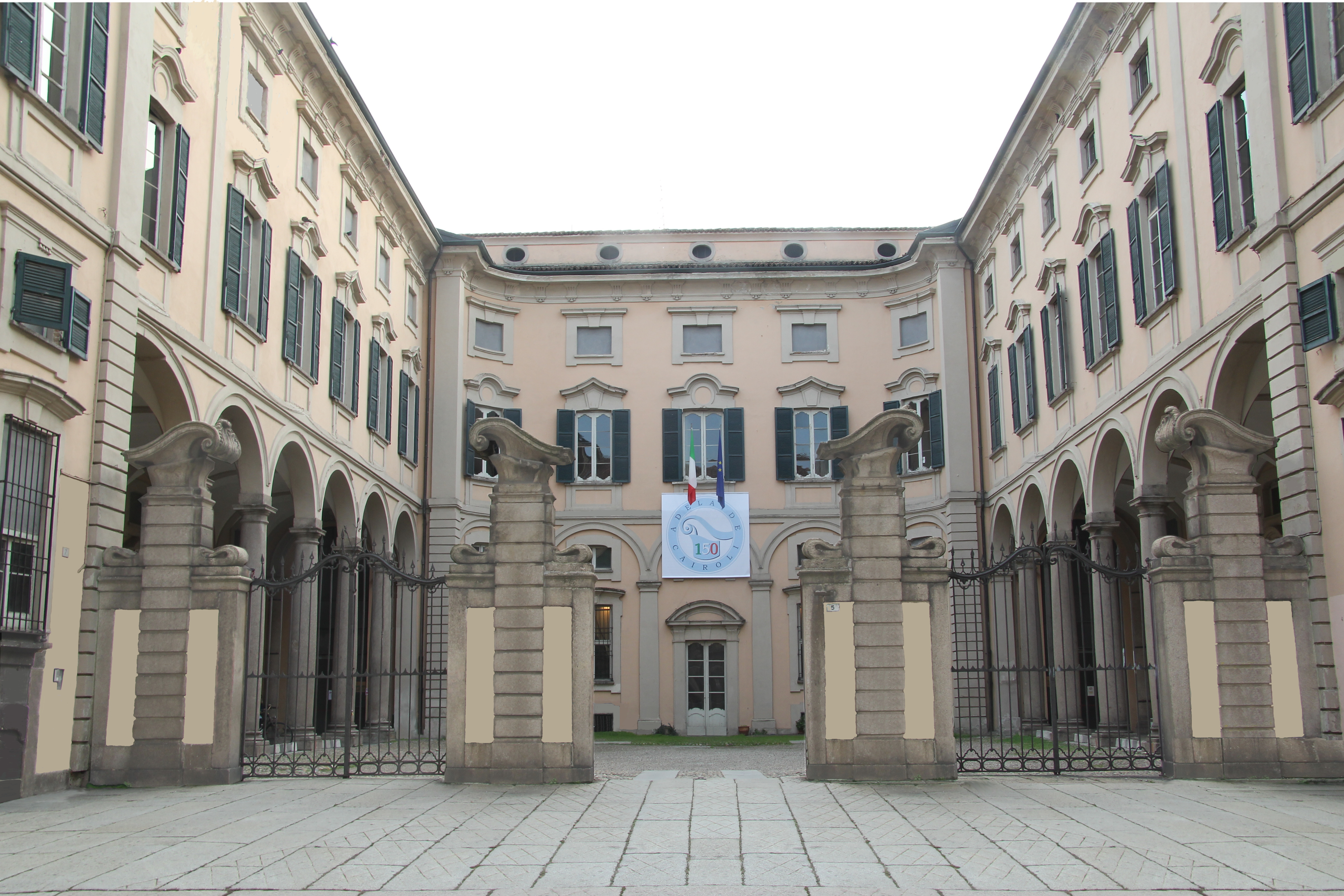 PALAZZO OLEVANO
