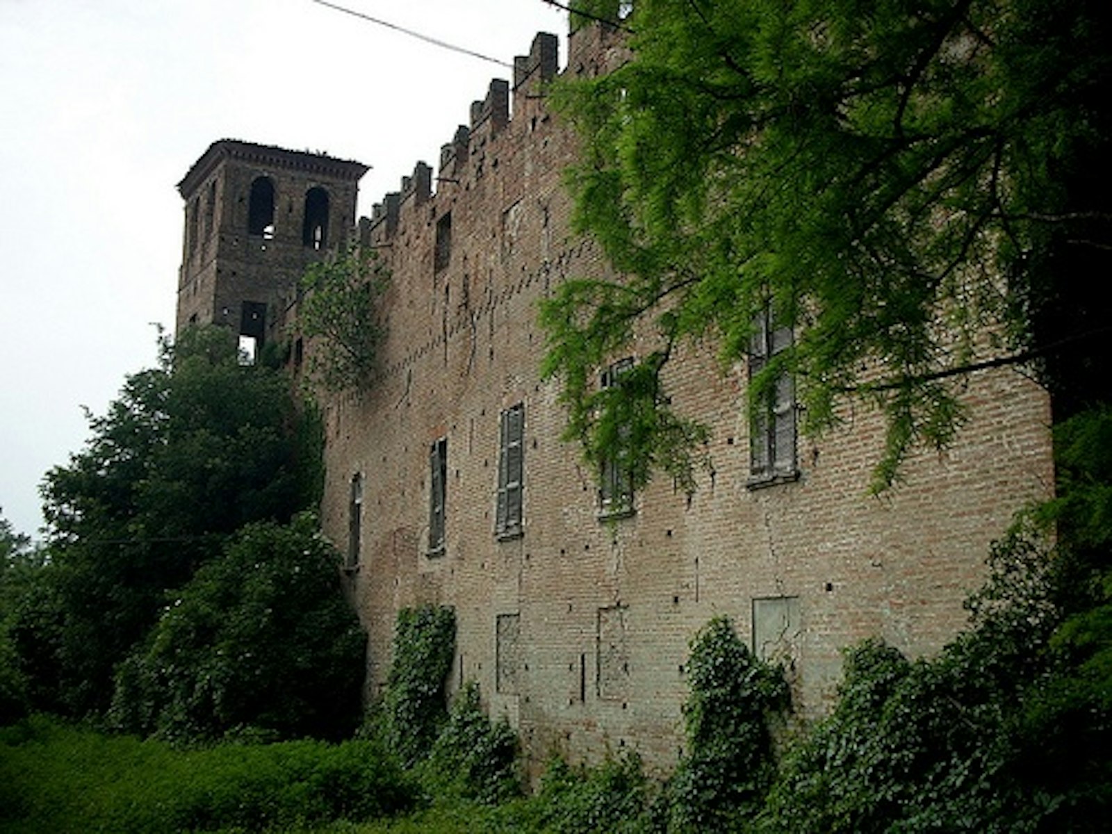 CASTELLO DI PINAROLO PO I Luoghi del Cuore FAI