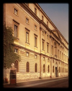 PALAZZO SAPORITI