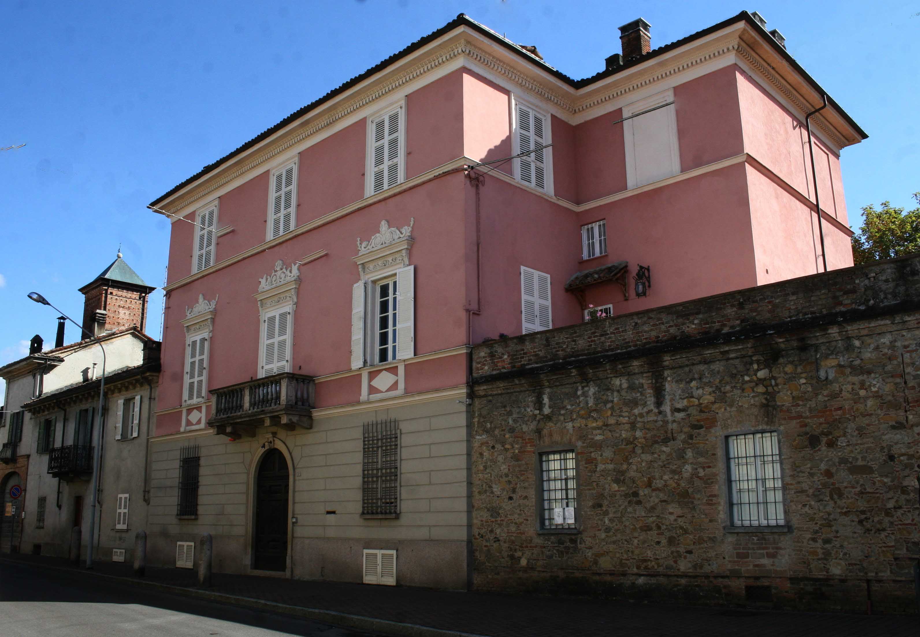 PALAZZO MALASPINA