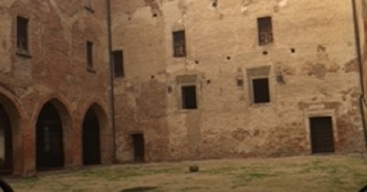CASTELLO DI LARDIRAGO I Luoghi del Cuore FAI