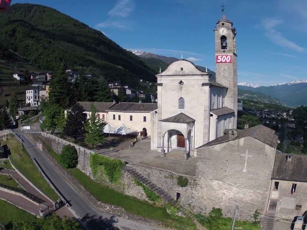CHIESA DI SAN FEDELE MARTIRE