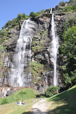 CASCATA DELL ACQUA FRAGGIA