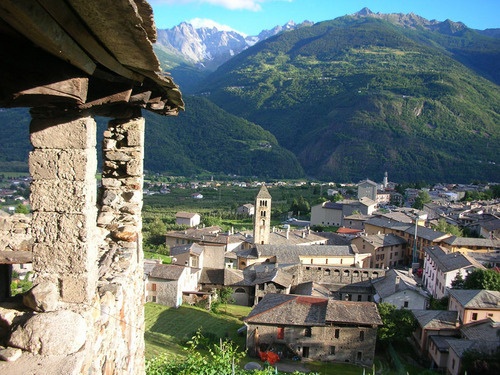 BORGO