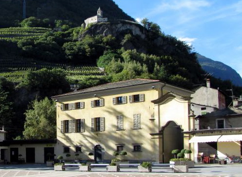 COMPLESSO DI SANTA PERPETUA