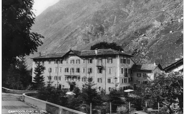 ALBERGO POSTA