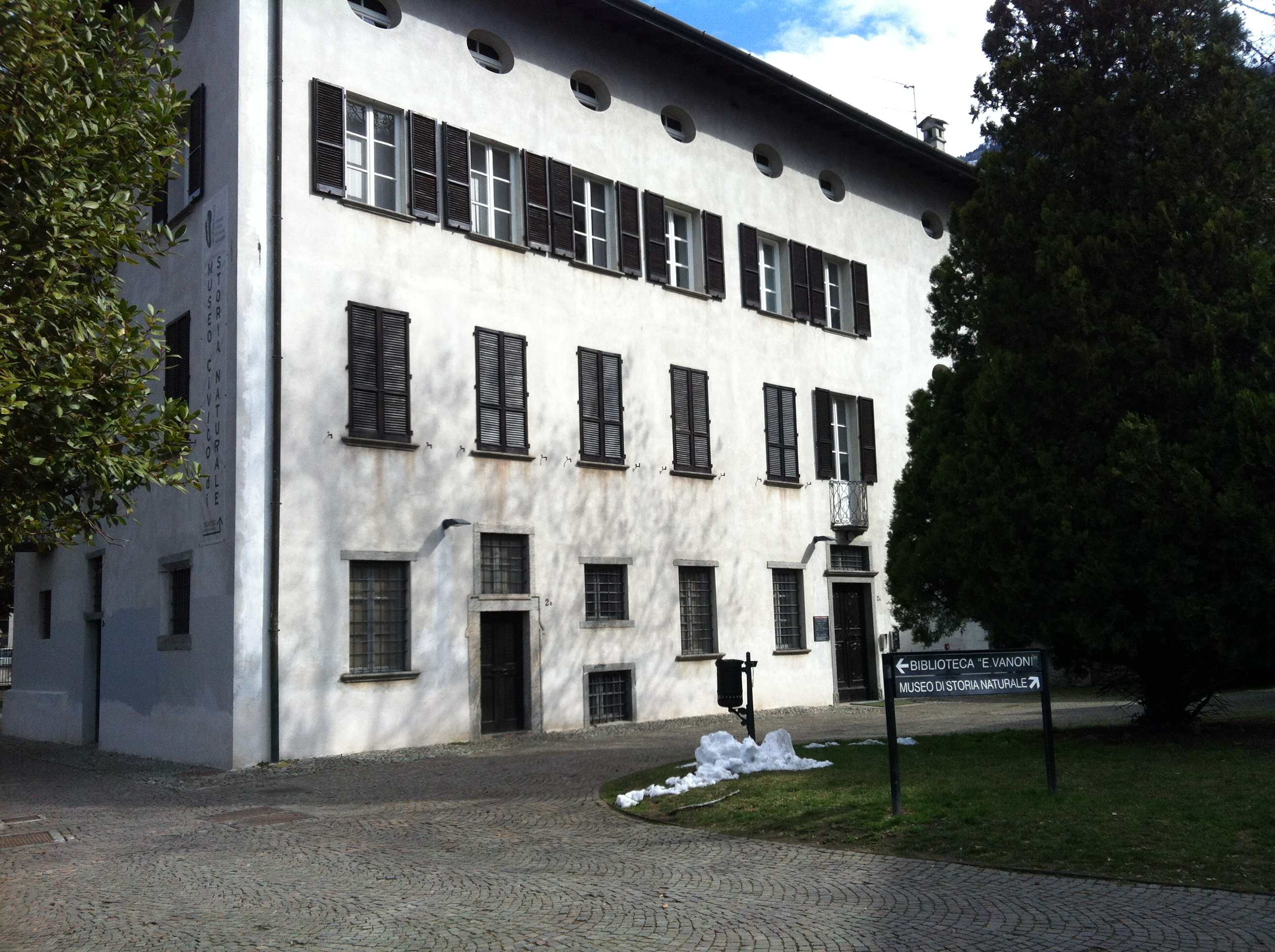 MUSEO CIVICO DI STORIA NATURALE